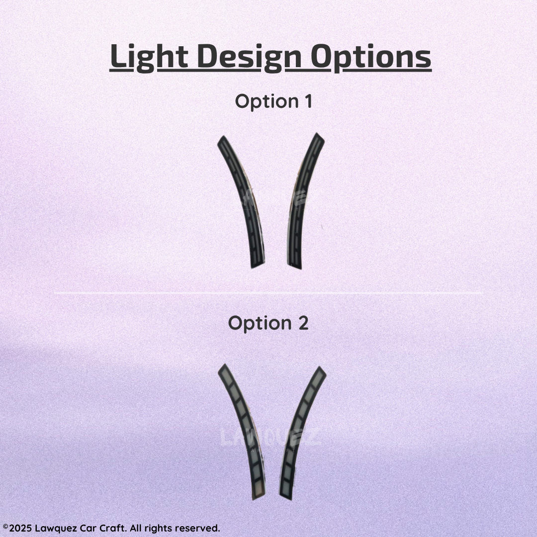 Honda CR-V (2023-2025) LED Side Marker Lights